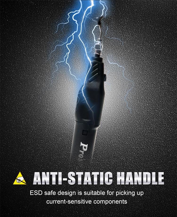 Battery Operated SMD Vacuum Pick-up Tool