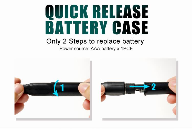Battery Operated SMD Vacuum Pick-up Tool