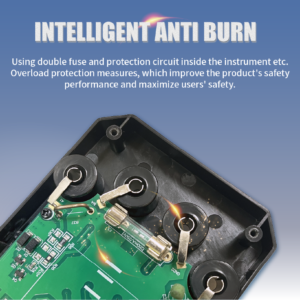 3-1/2 Digit True-RMS Digital Multimeter - Image 11