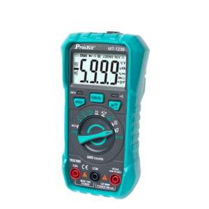 3-5/6 True-RMS Compact Digital Multimeter - Image 2