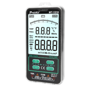 Pocket Size True-RMS Auto-Range Multimeter - Image 11