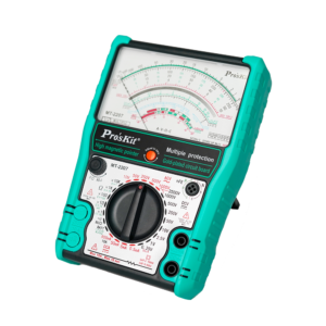 Protective Function Analog Multimeter