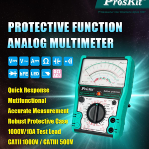 Protective Function Analog Multimeter - Image 2