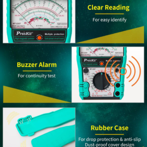 Protective Function Analog Multimeter - Image 8