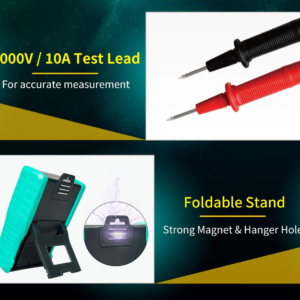 Protective Function Analog Multimeter - Image 7