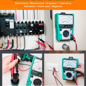 Protective Function Analog Multimeter - Image 5