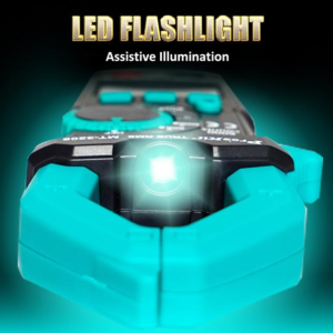 3-5/6 Digital Clamp-on Meter - Image 10