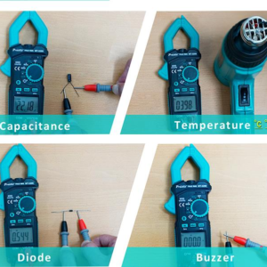 3-5/6 Digital Clamp-on Meter - Image 5