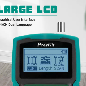 LCD Cable Length Toner & Probe Kit - Image 3
