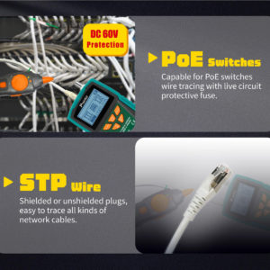 LCD Cable Length Toner & Probe Kit - Image 8