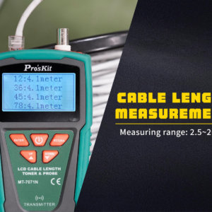 LCD Cable Length Toner & Probe Kit - Image 7