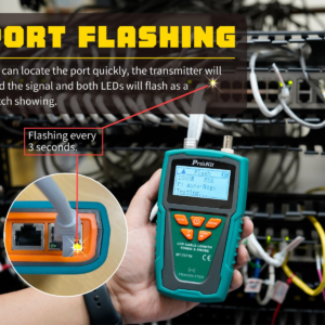 LCD Cable Length Toner & Probe Kit - Image 4