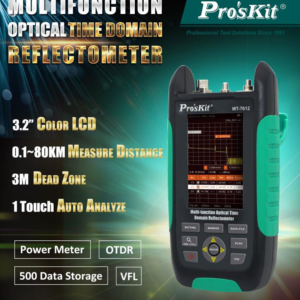 Multti-Function Optical Time Domain Reflectometer