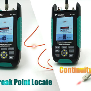 Multti-Function Optical Time Domain Reflectometer - Image 7