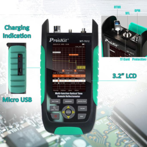 Multti-Function Optical Time Domain Reflectometer - Image 9