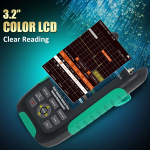 Multti-Function Optical Time Domain Reflectometer - Image 3