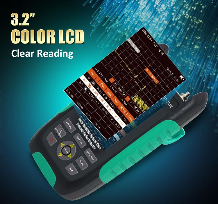 Multti-Function Optical Time Domain Reflectometer