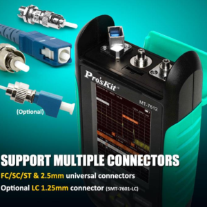 Multti-Function Optical Time Domain Reflectometer - Image 2