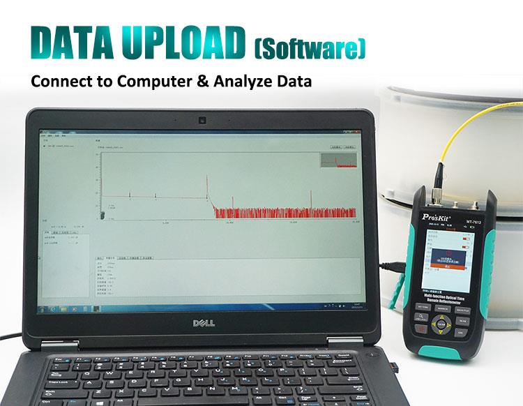 Multti-Function Optical Time Domain Reflectometer