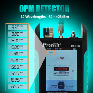 Multti-Function Optical Time Domain Reflectometer - Image 5