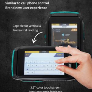 Mini-Touch Screen Optical Time Domain Reflectometer - Image 3