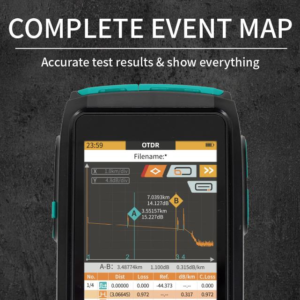 Mini-Touch Screen Optical Time Domain Reflectometer - Image 4