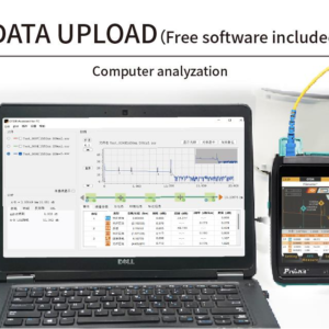 Mini-Touch Screen Optical Time Domain Reflectometer - Image 7