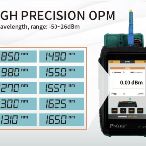 Mini-Touch Screen Optical Time Domain Reflectometer - Image 6