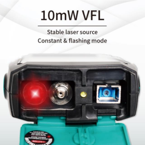 Mini-Touch Screen Optical Time Domain Reflectometer - Image 8