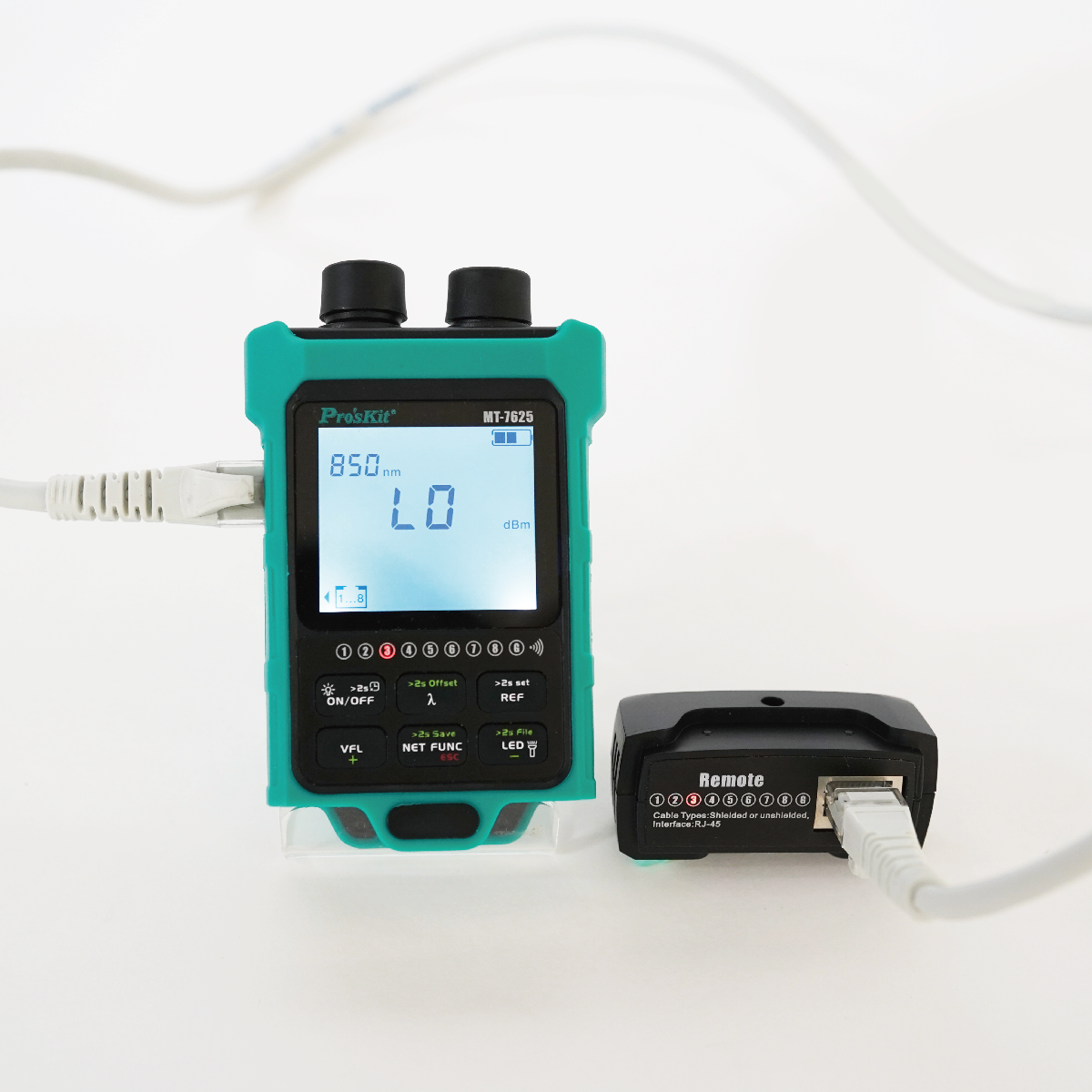 Optical Power Meter & Tone Probe Kits