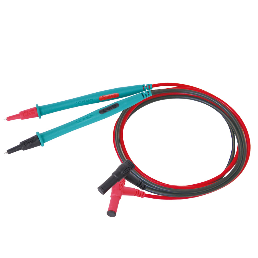Full size Test Leads for Multimeters