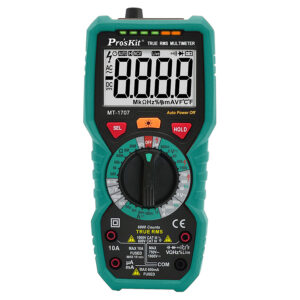 3-5/6 True-RMS Multimeter