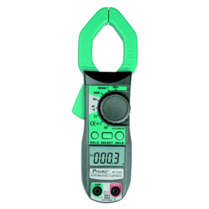 3 5/6 Smart Digital Clamp Meter