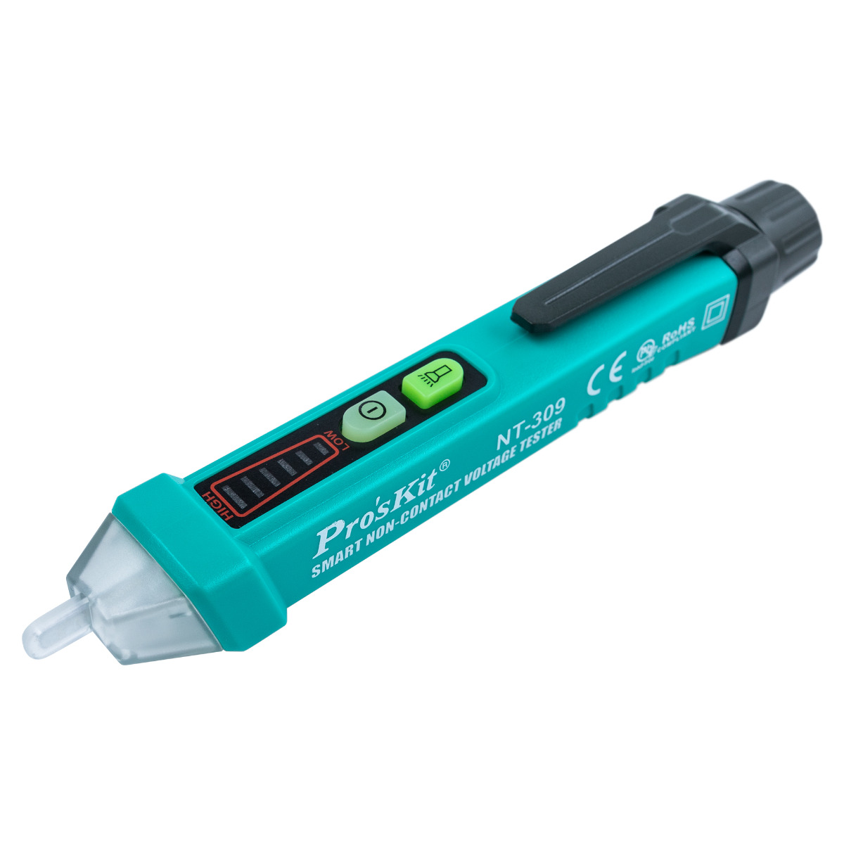 Smart Non-Contact Voltage Tester