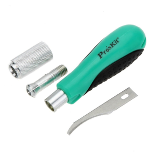 30 Piece Deluxe Hobby Knife Set - Image 5