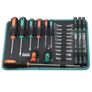 Electronics Tool Kit - 50 Pcs. - Image 2
