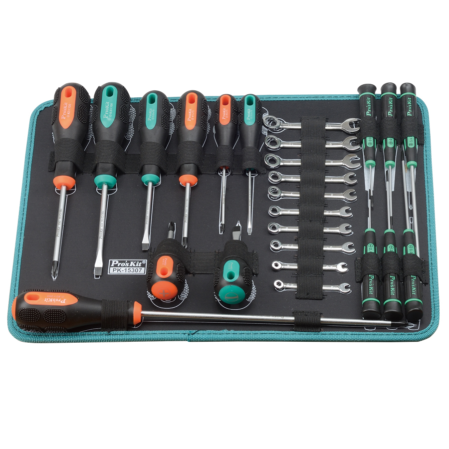 Electronics Tool Kit - 50 Pcs.