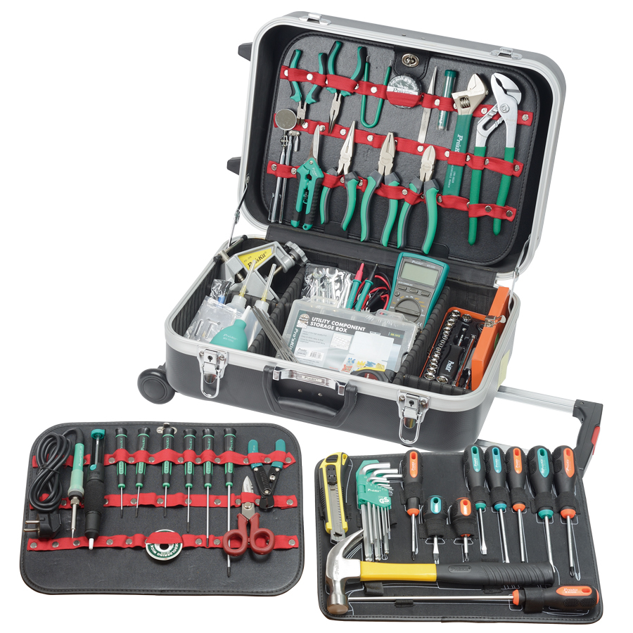 Field and Maintenance Tool Kit