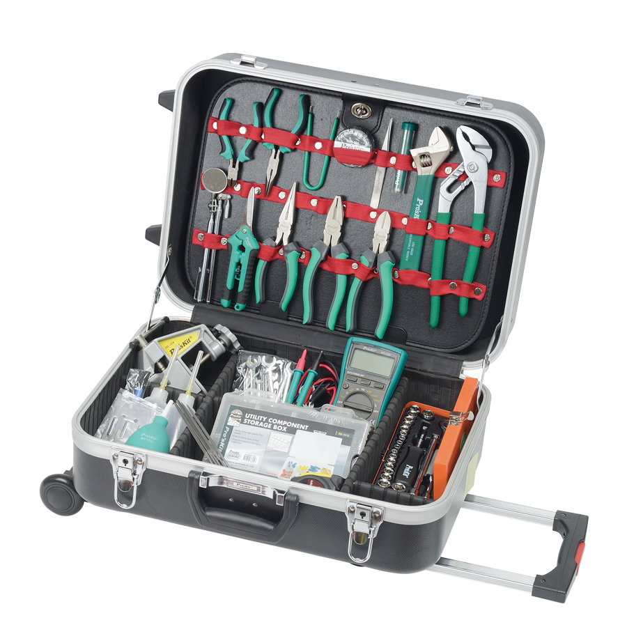 Field and Maintenance Tool Kit