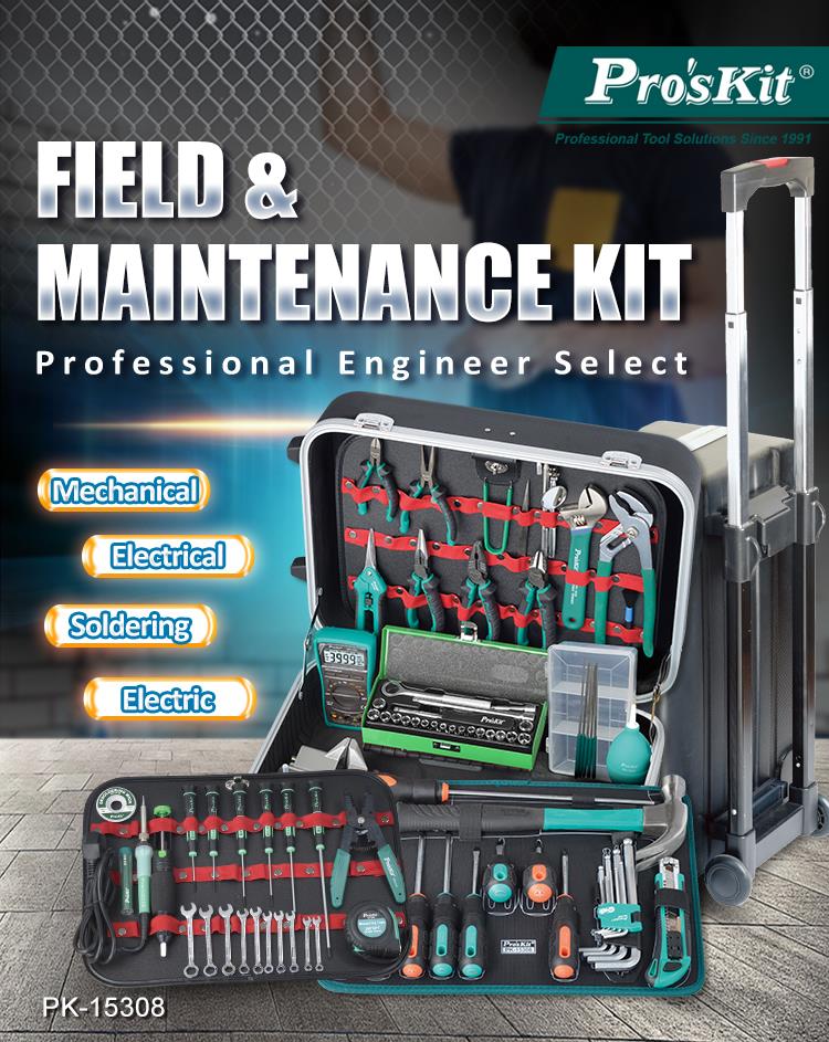 Field and Maintenance Tool Kit