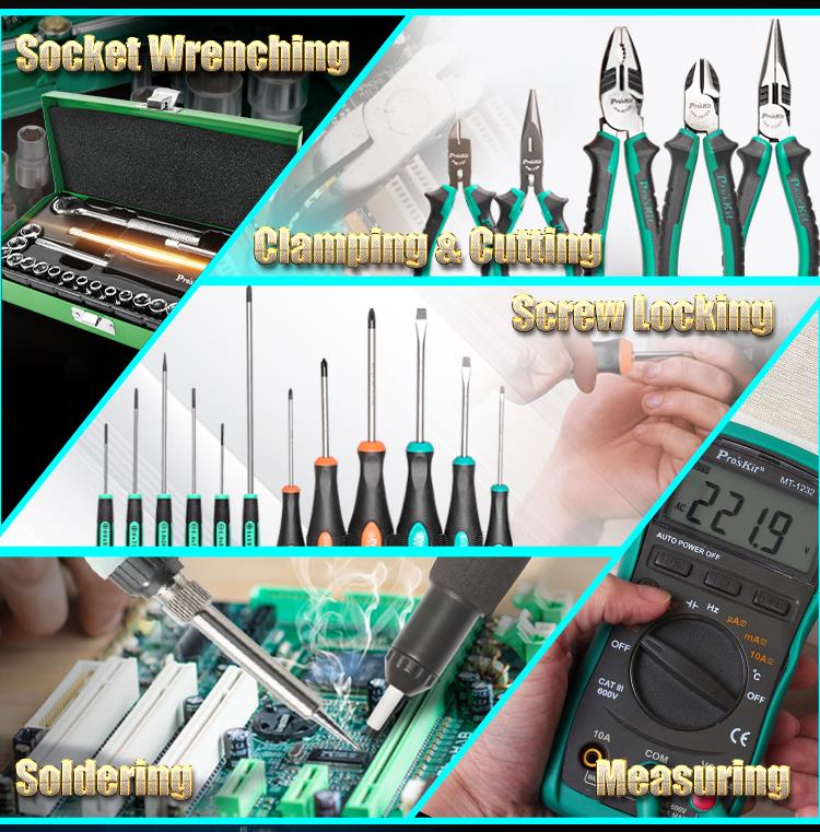 Field and Maintenance Tool Kit