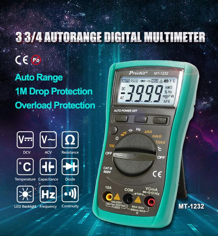 Field and Maintenance Tool Kit