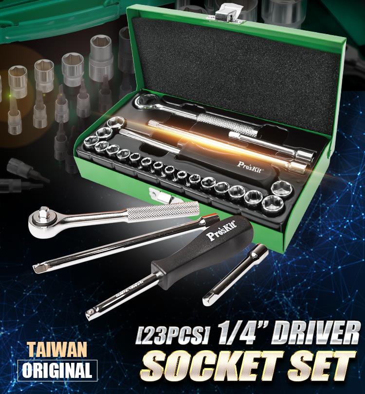 Field and Maintenance Tool Kit