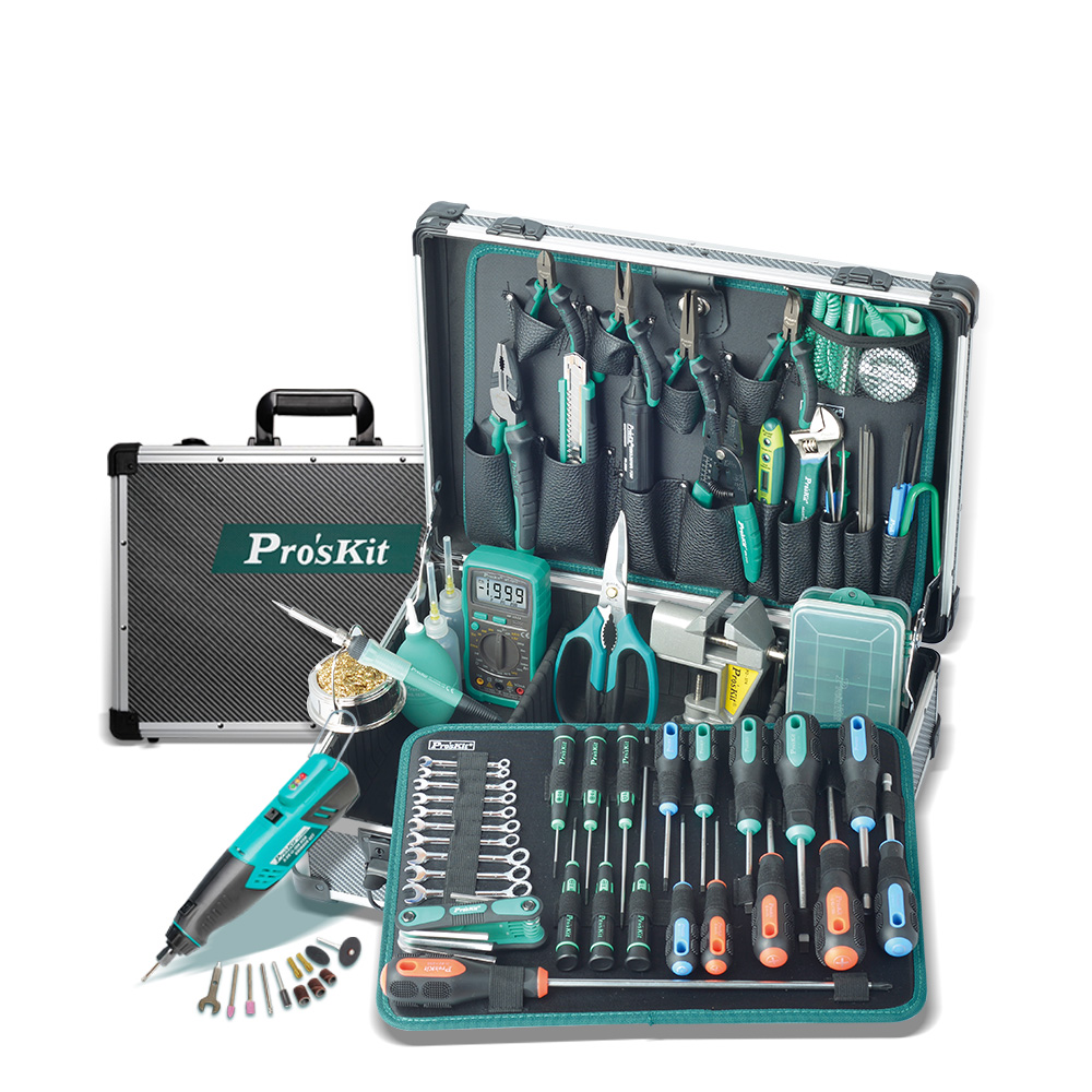 Pro Electronics Tool Kit