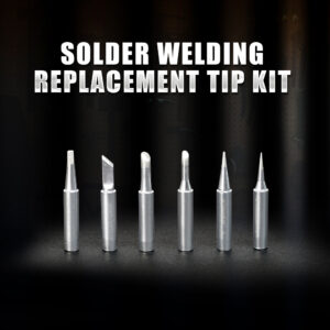 Temperature Adjustable Soldering Iron Kit - Image 6