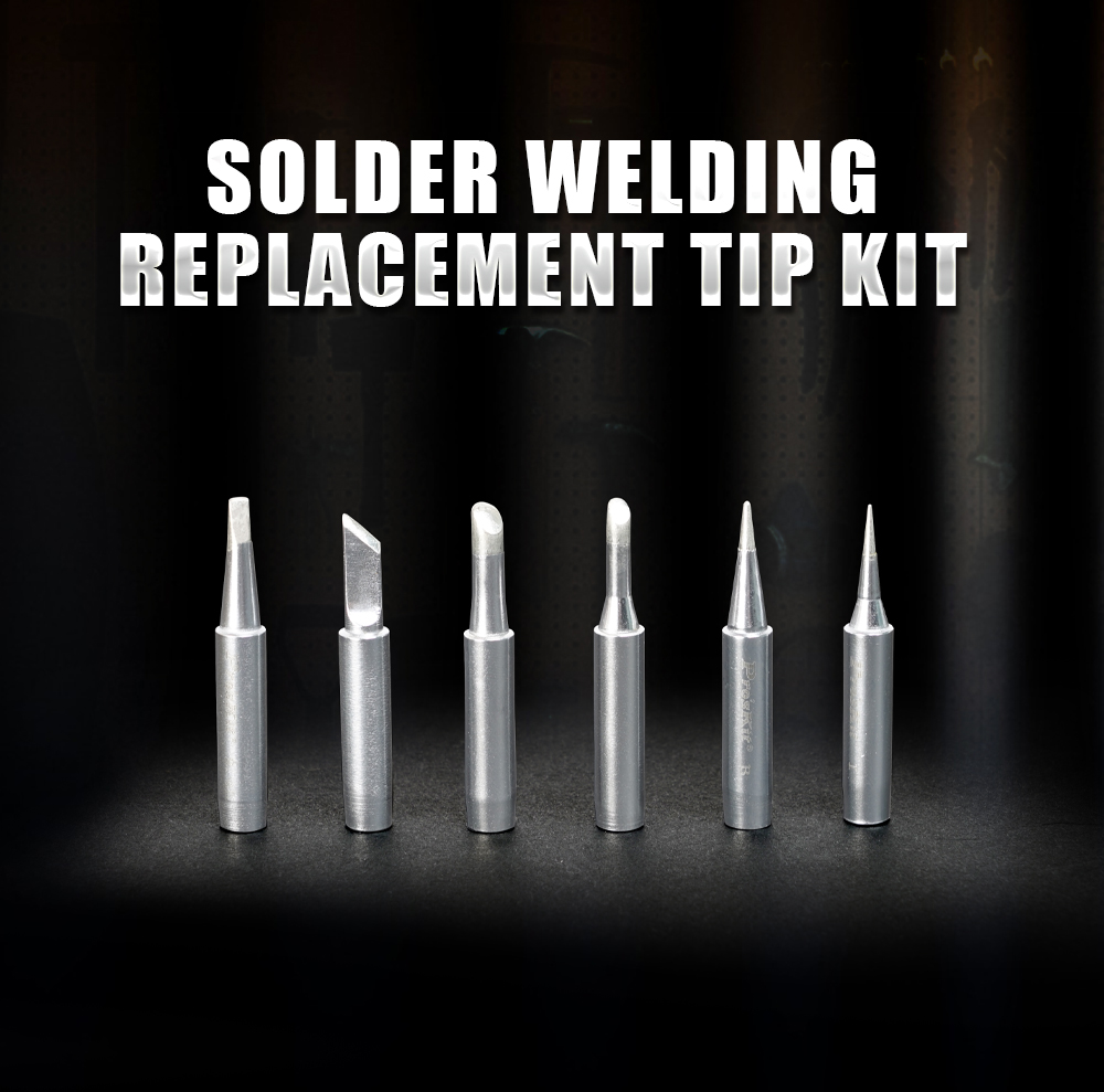 Temperature Adjustable Soldering Iron Kit