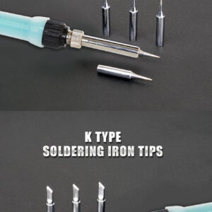 Temperature Adjustable Soldering Iron Kit - Image 8
