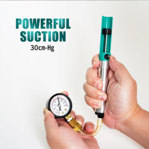 Temperature Adjustable Soldering Iron Kit - Image 10