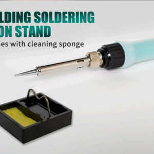 Temperature Adjustable Soldering Iron Kit - Image 12
