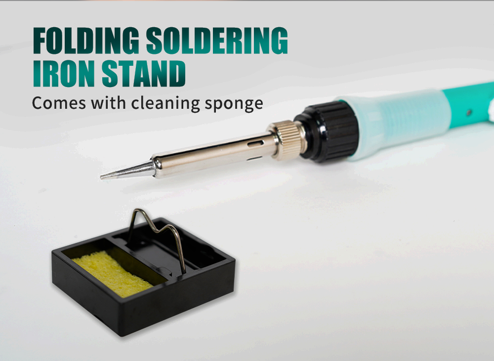 Temperature Adjustable Soldering Iron Kit